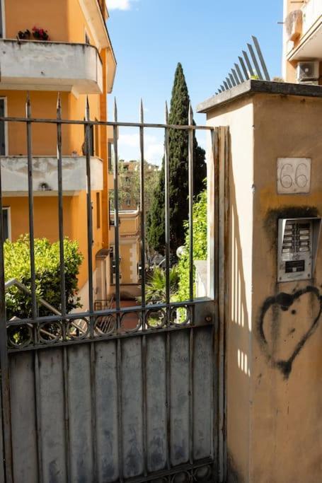 Serendipity Vatican Door House Rome Luaran gambar