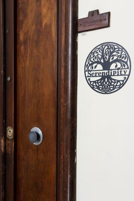Serendipity Vatican Door House Rome Luaran gambar